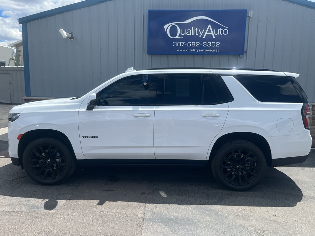 2024 Chevrolet Tahoe RST