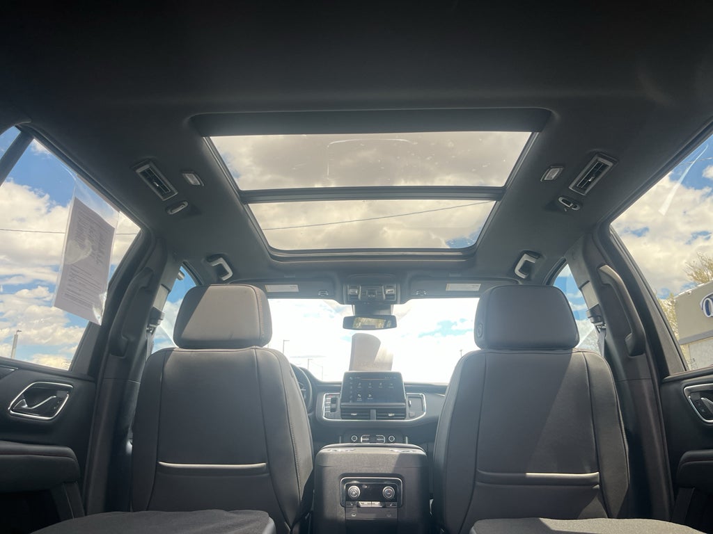 2024 Chevrolet Tahoe RST