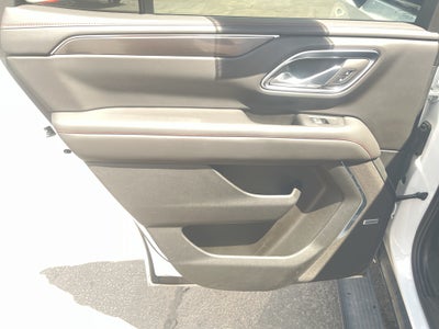 2024 Chevrolet Tahoe RST