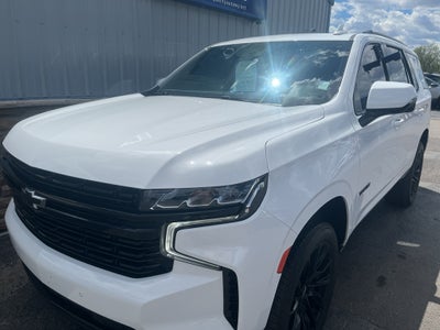 2024 Chevrolet Tahoe RST