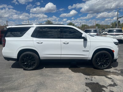 2024 Chevrolet Tahoe RST
