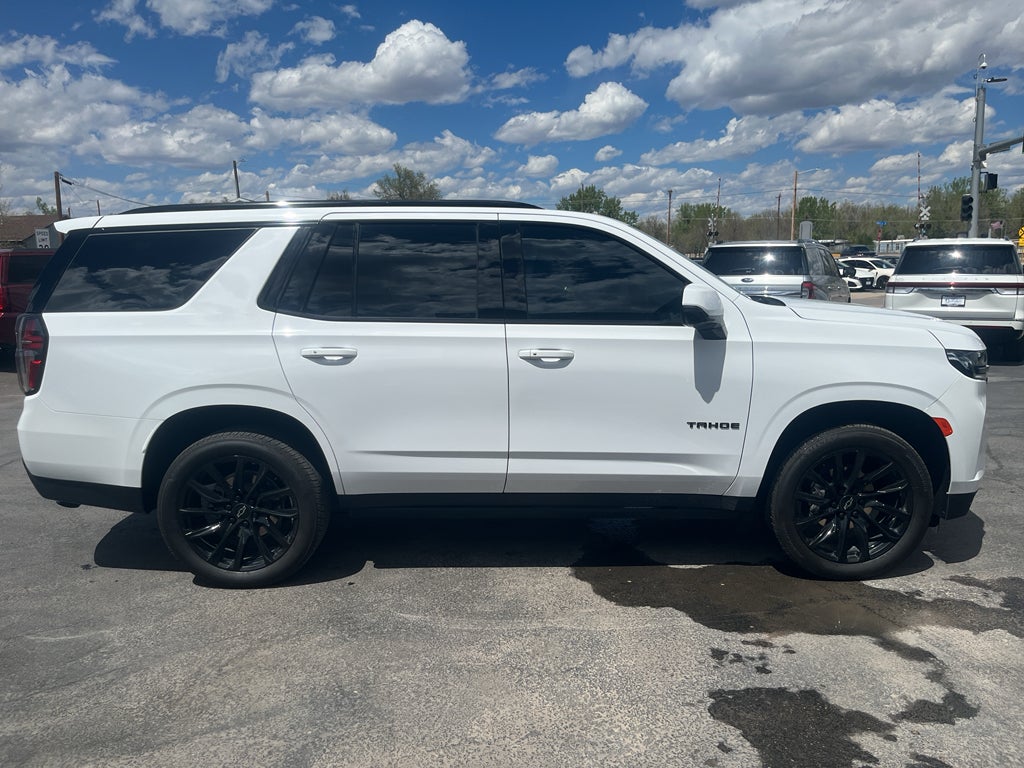 2024 Chevrolet Tahoe RST