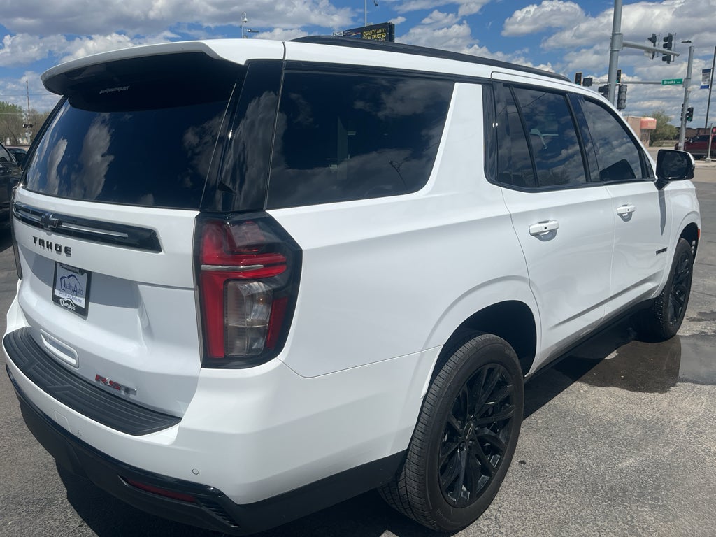 2024 Chevrolet Tahoe RST
