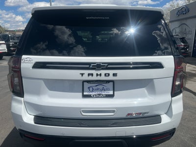 2024 Chevrolet Tahoe RST