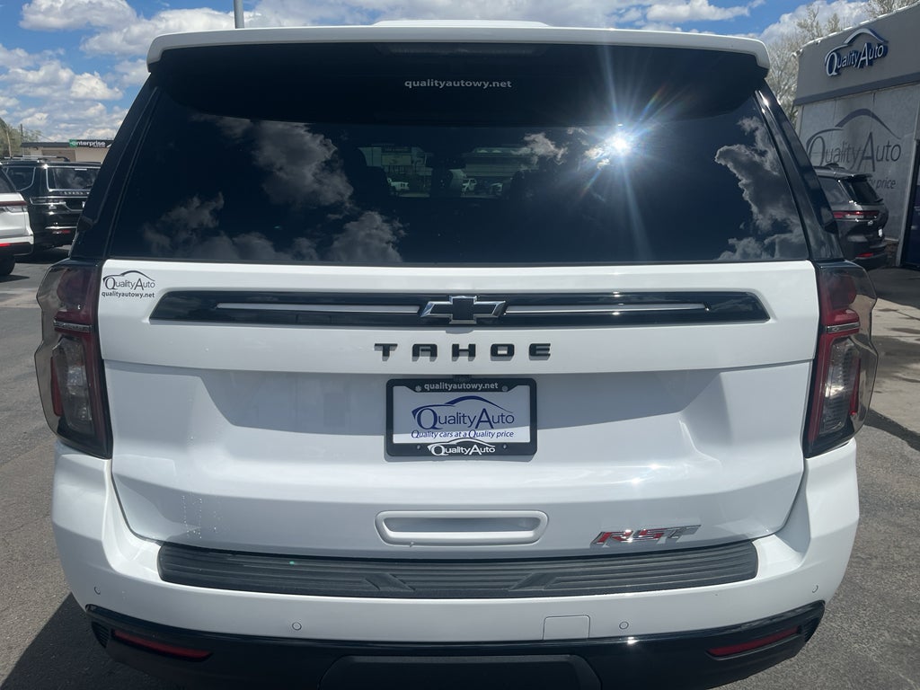 2024 Chevrolet Tahoe RST