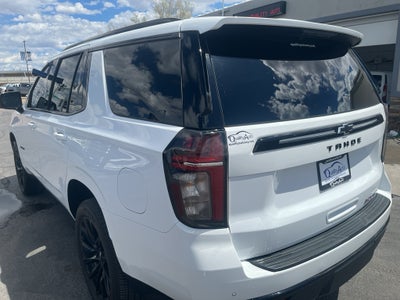2024 Chevrolet Tahoe RST