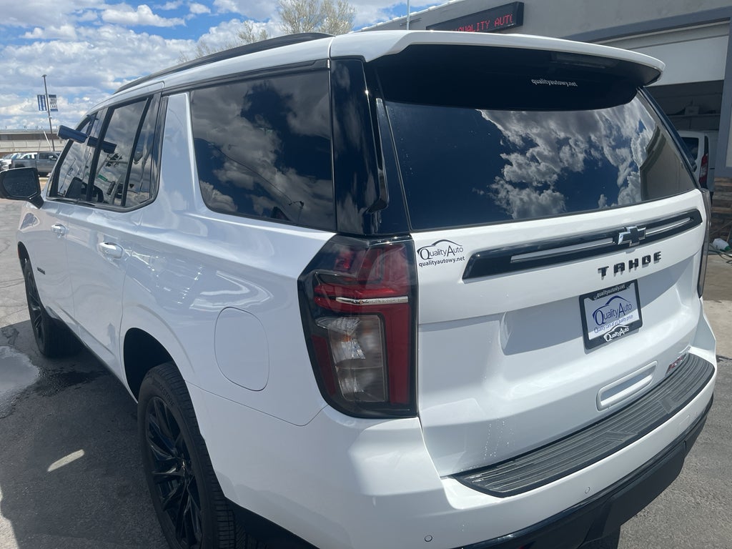2024 Chevrolet Tahoe RST