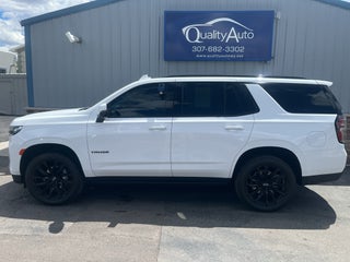 2024 Chevrolet Tahoe RST