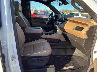 2021 Chevrolet Tahoe Premier