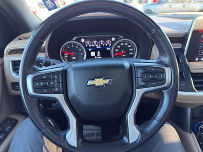 2021 Chevrolet Tahoe Premier