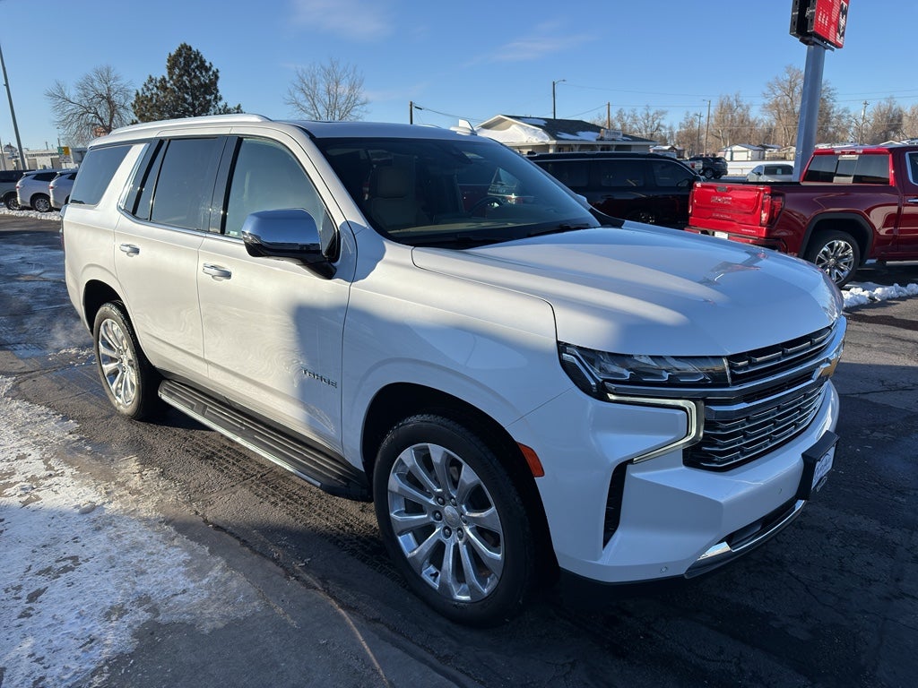 2021 Chevrolet Tahoe Premier