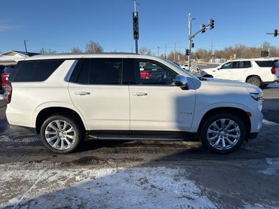 2021 Chevrolet Tahoe Premier