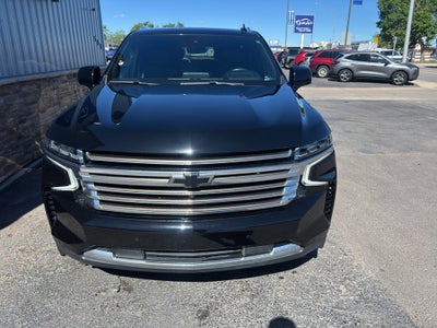 2023 Chevrolet Tahoe High Country