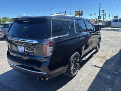 2023 Chevrolet Tahoe High Country