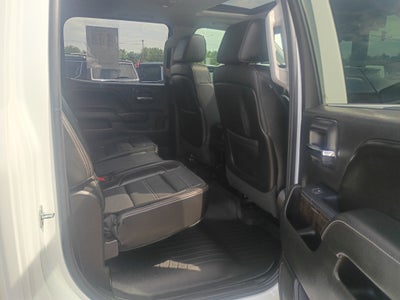 2015 GMC Sierra Denali