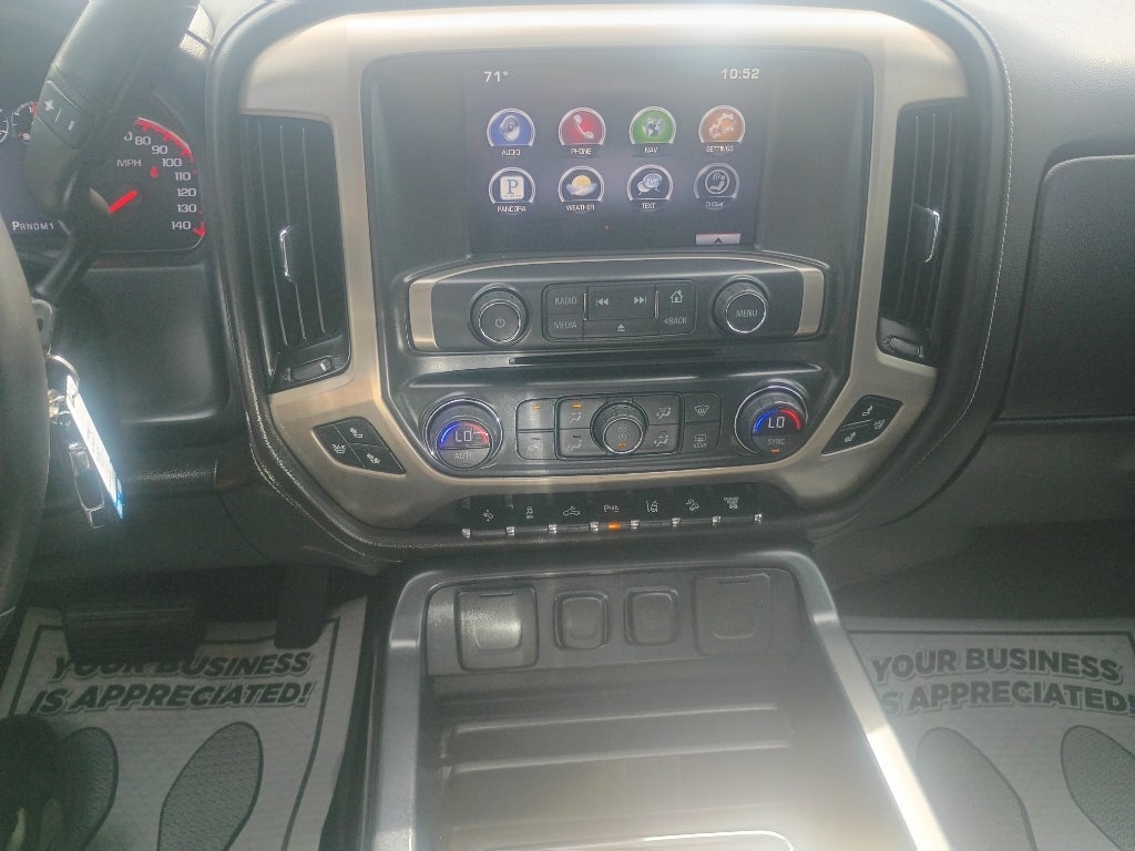 2015 GMC Sierra Denali