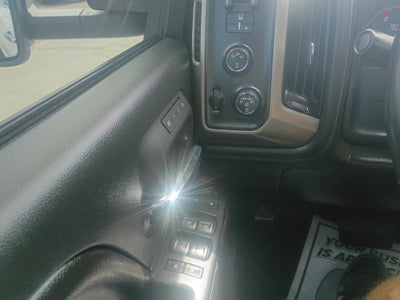 2015 GMC Sierra Denali