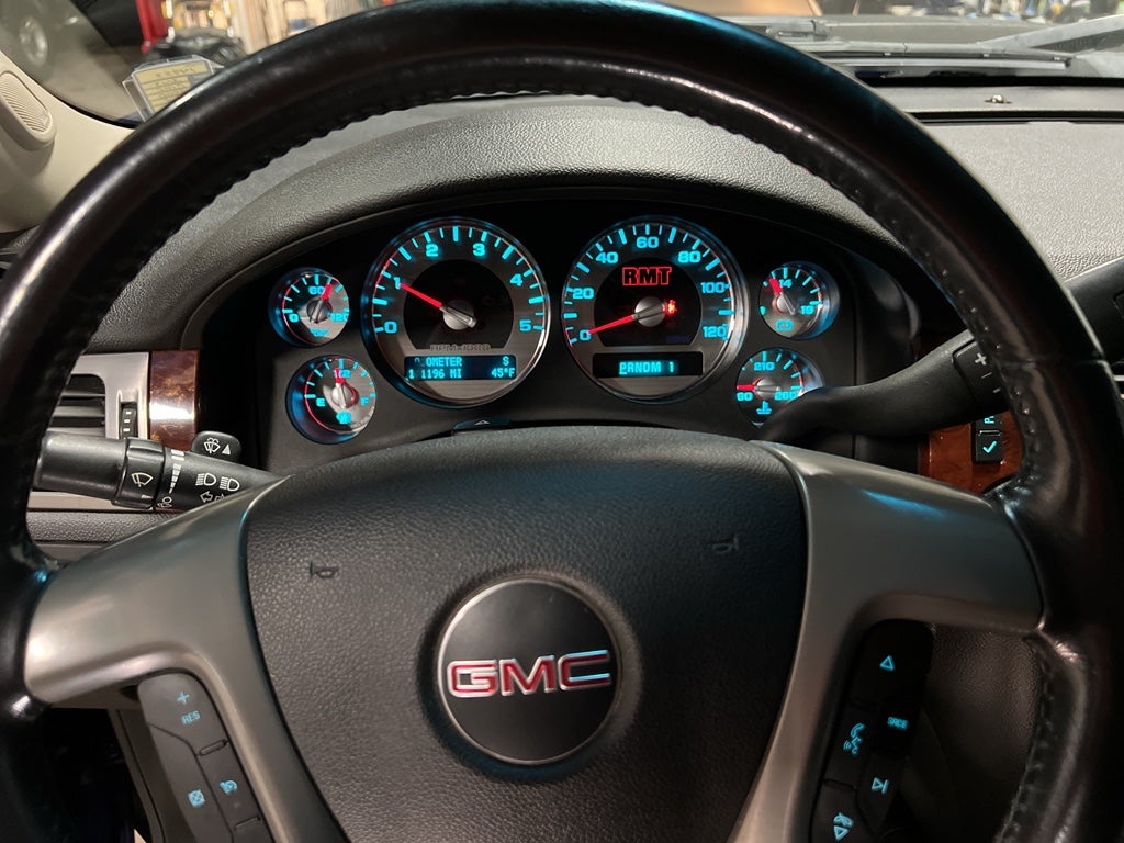 2013 GMC Sierra SLT