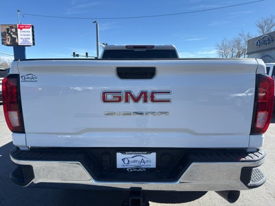 2024 GMC Sierra Pro