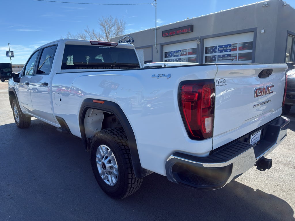 2024 GMC Sierra Pro