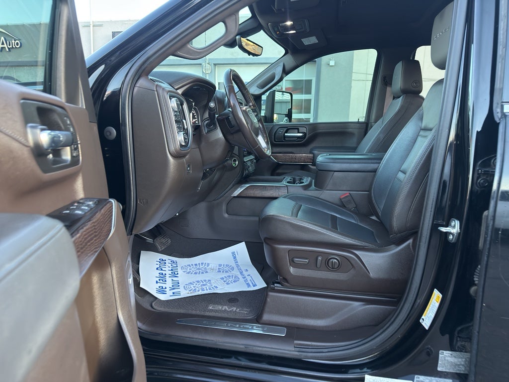 2020 GMC Sierra Denali