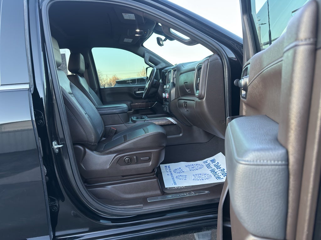 2020 GMC Sierra Denali