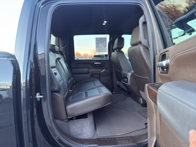 2020 GMC Sierra Denali