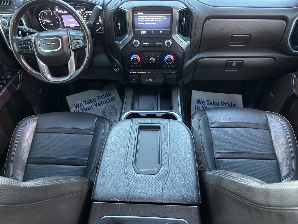 2020 GMC Sierra Denali