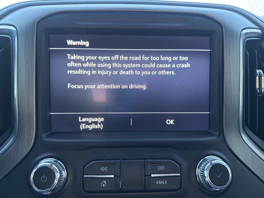 2020 GMC Sierra Denali