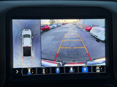 2020 GMC Sierra Denali