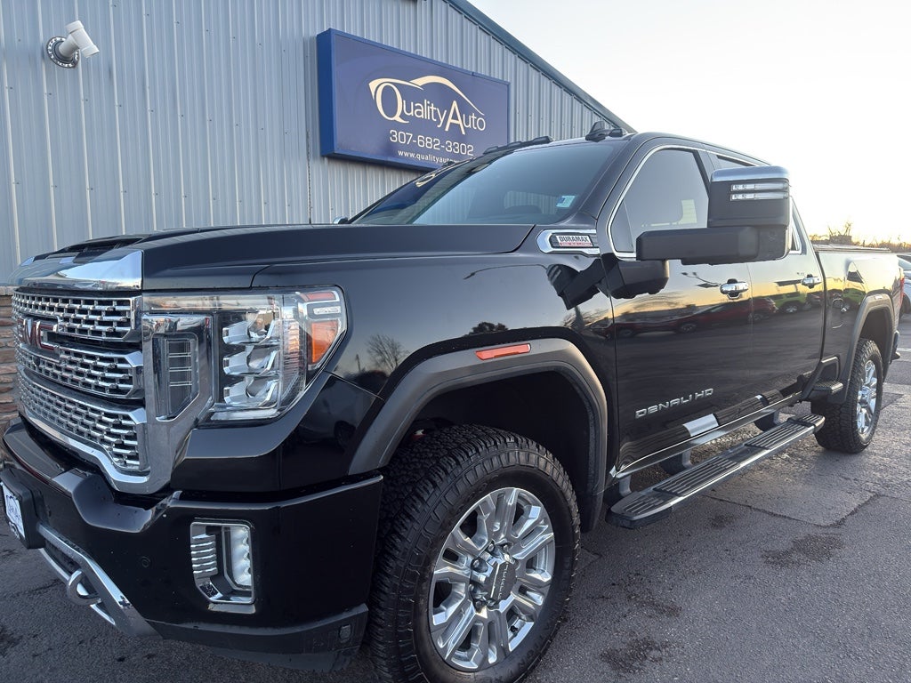 2020 GMC Sierra Denali