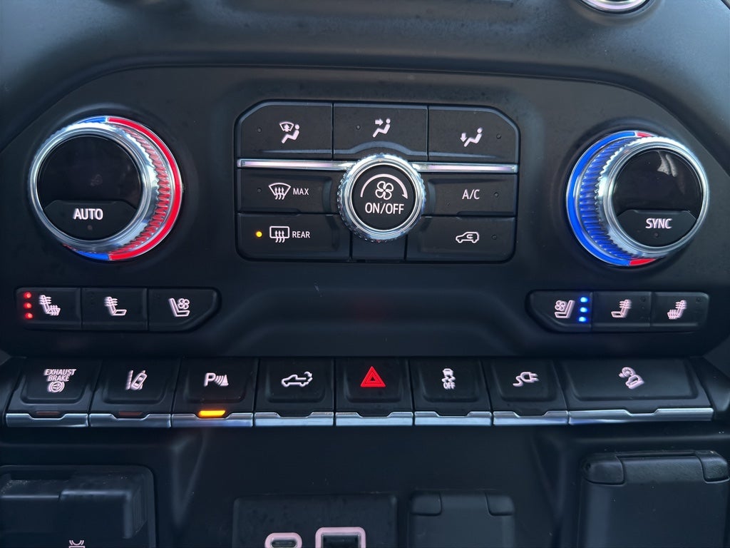 2020 GMC Sierra Denali