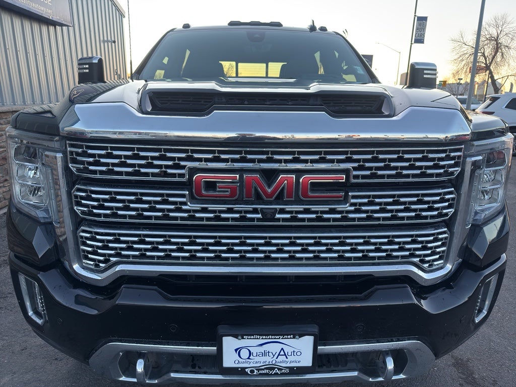 2020 GMC Sierra Denali