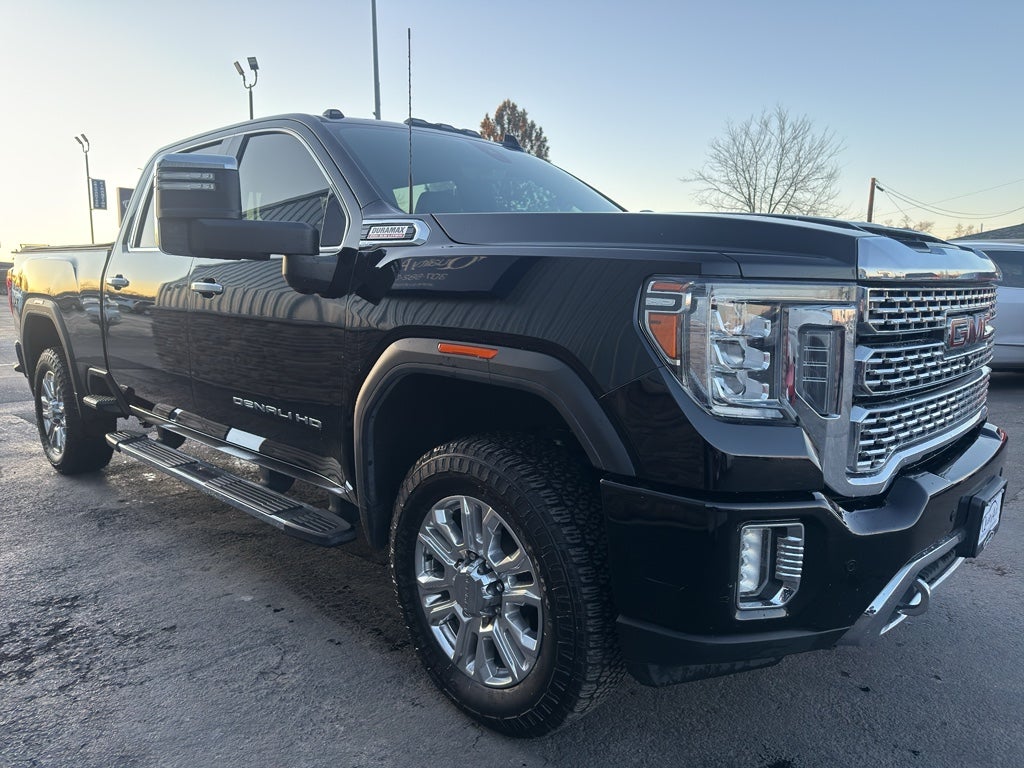 2020 GMC Sierra Denali