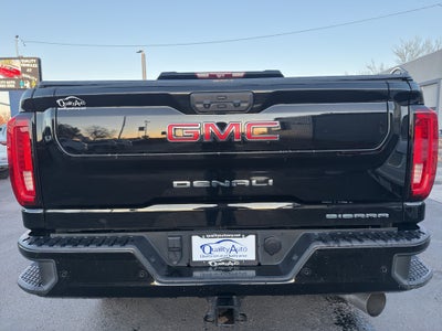 2020 GMC Sierra Denali