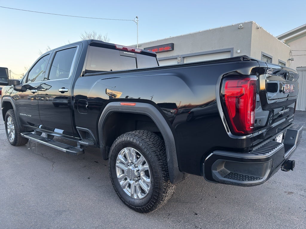 2020 GMC Sierra Denali