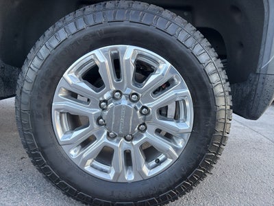 2020 GMC Sierra Denali