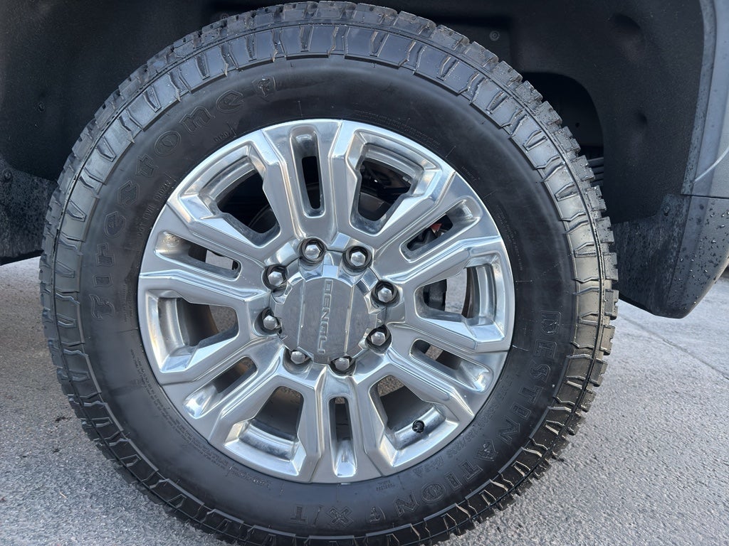 2020 GMC Sierra Denali