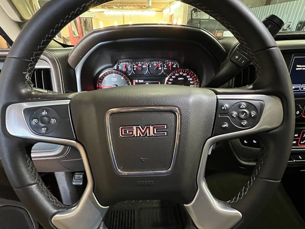 2015 GMC Sierra SLT
