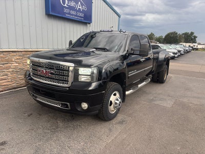 2014 GMC Sierra Denali