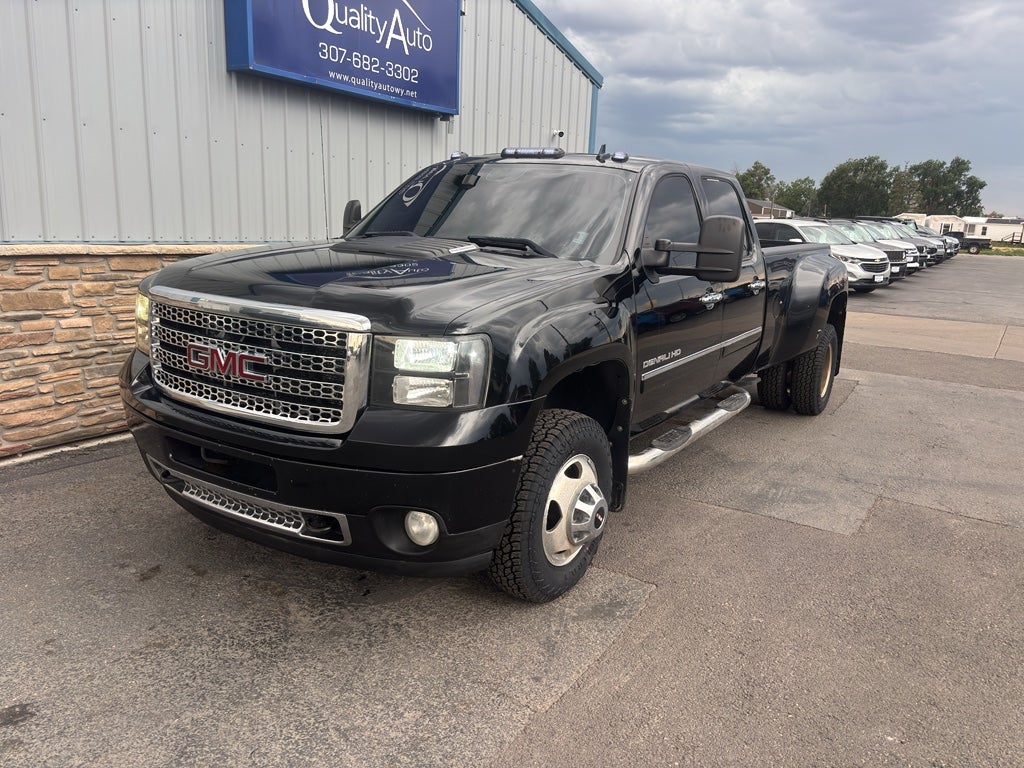 2014 GMC Sierra Denali