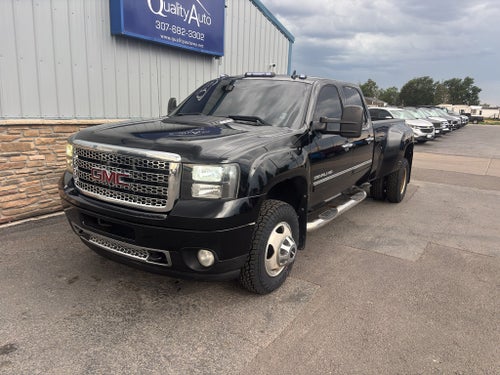 2014 GMC Sierra Denali
