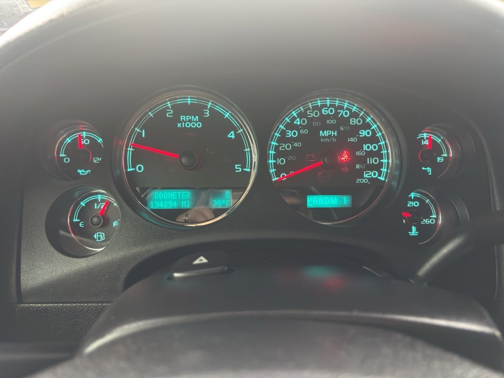 2014 GMC Sierra Denali