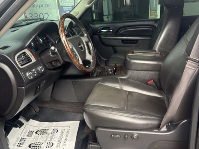 2014 GMC Sierra Denali