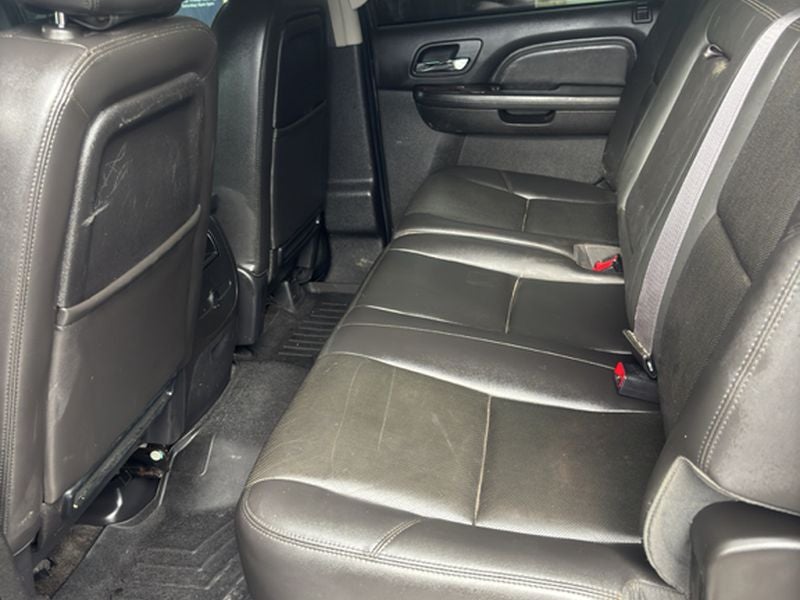 2014 GMC Sierra Denali