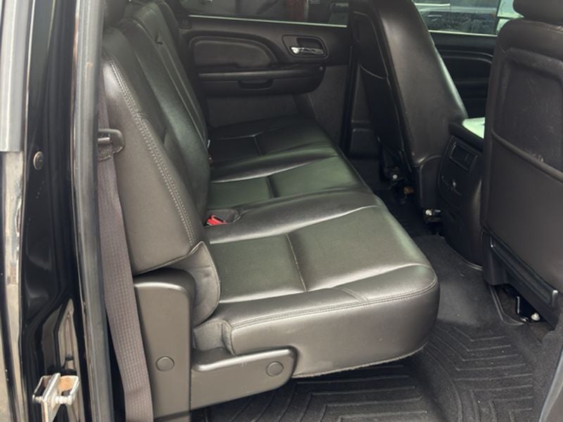 2014 GMC Sierra Denali