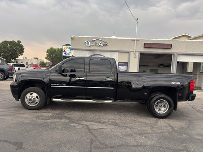 2014 GMC Sierra Denali