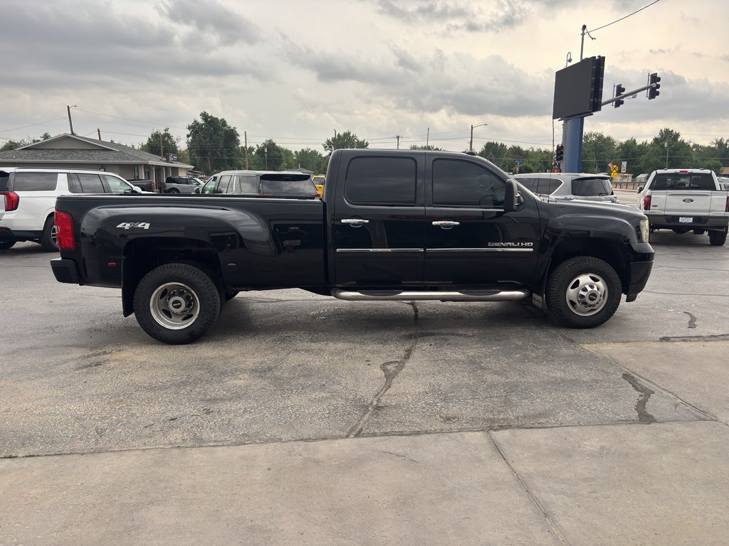 2014 GMC Sierra Denali