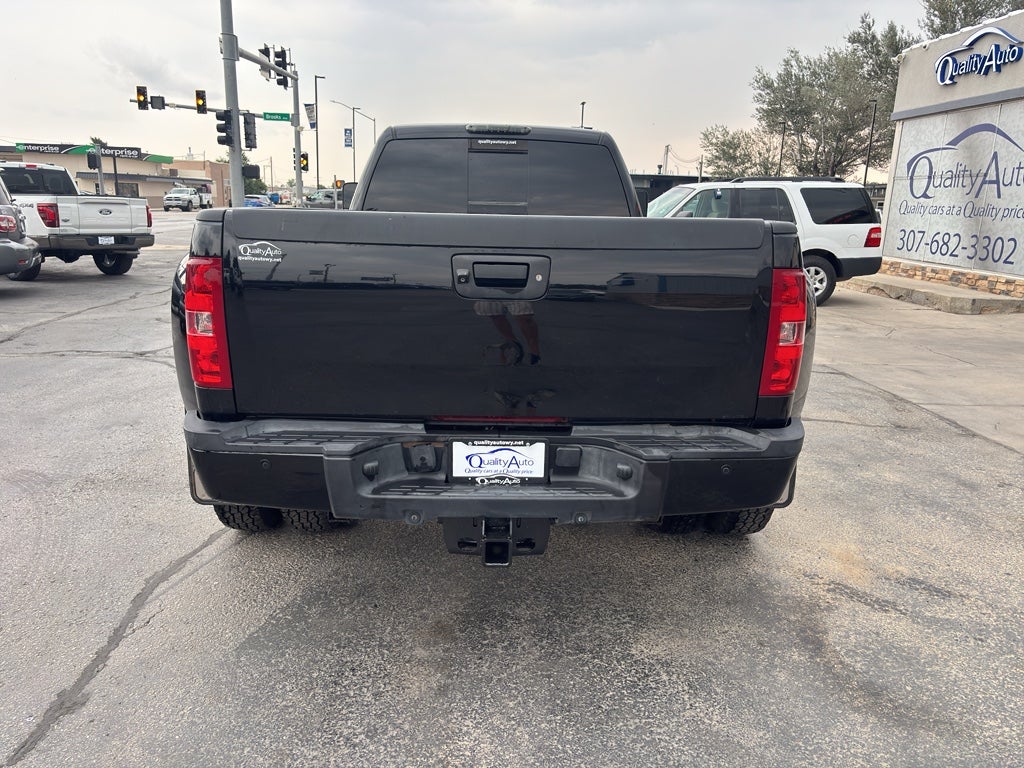 2014 GMC Sierra Denali