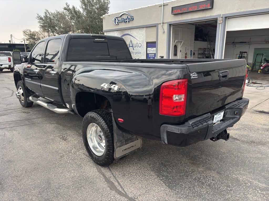 2014 GMC Sierra Denali